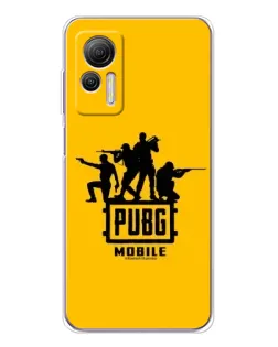 Чехол для Ulefone Note 14 с картинкой «BMW M-Power — карбон»