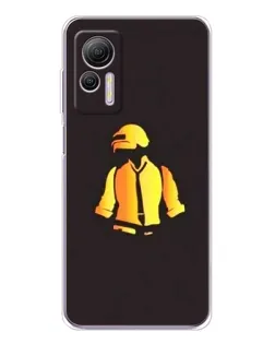 Чехол для Ulefone Note 14 с картинкой «Winner Winner — PUBG»