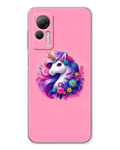 Чехол для Ulefone Note 14 с картинкой «Сказочный единорог» Чехол для Ulefone Note 14 с картинкой «Сказочный единорог»