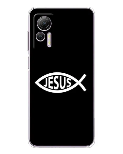 Чехол для Ulefone Note 14 с картинкой «Классический Jesus» Чехол для Ulefone Note 14 с картинкой «Классический Jesus»