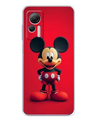 Чехол для Ulefone Note 14 с картинкой «Mickey в полный рост» Чехол для Ulefone Note 14 с картинкой «Mickey в полный рост»
