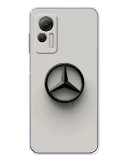 Чехол для Ulefone Note 14 с картинкой «Mercedes Maybach стиль»