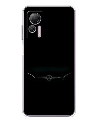 Чехол для Ulefone Note 14 с картинкой «Mercedes Stealth Look» Чехол для Ulefone Note 14 с картинкой «Mercedes Stealth Look»