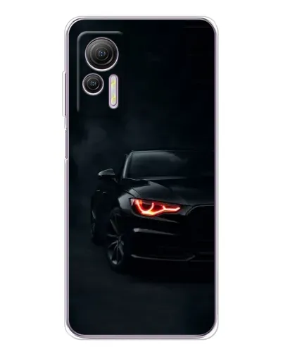 Чехол для Ulefone Note 14 с картинкой «Audi — хищный взгляд» Чехол для Ulefone Note 14 с картинкой «Audi — хищный взгляд»