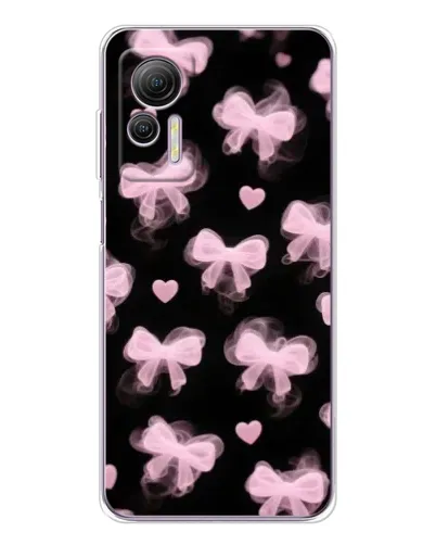 Чехол для Ulefone Note 14 с картинкой «Геометрия банта» Чехол для Ulefone Note 14 с картинкой «Геометрия банта»