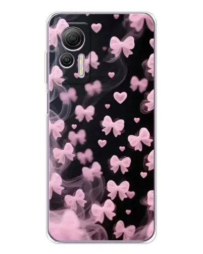 Чехол для Ulefone Note 14 с картинкой «Неоновое кружево» Чехол для Ulefone Note 14 с картинкой «Неоновое кружево»