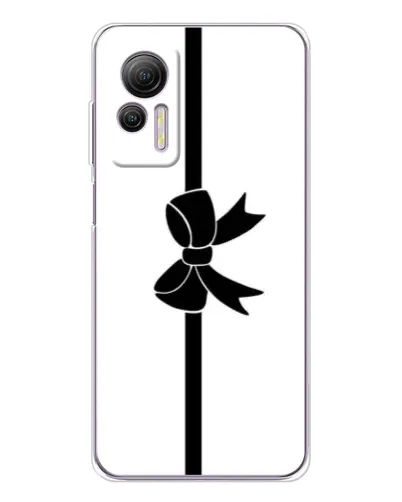 Чехол для Ulefone Note 14 с картинкой «Вертикальный бант» Чехол для Ulefone Note 14 с картинкой «Вертикальный бант»