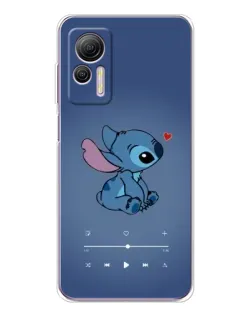 Чехол для Ulefone Note 14 с картинкой «Музыкальный Stitch» Чехол для Ulefone Note 14 с картинкой «Музыкальный Stitch»