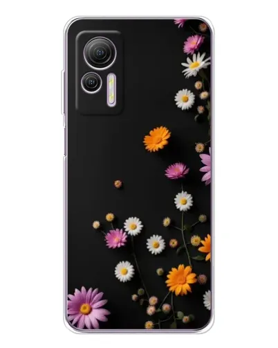 Чехол для Ulefone Note 14 с картинкой «Цветочная композиция» Чехол для Ulefone Note 14 с картинкой «Цветочная композиция»