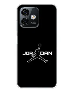 Чехол для Ulefone Note 16 Pro с картинкой «Nike Pink Swirl»