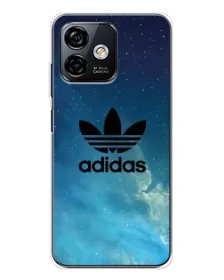 Чехол для Ulefone Note 16 Pro с картинкой «Adidas Stone Logo»