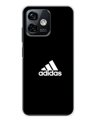 Чехол для Ulefone Note 16 Pro с картинкой «Adidas Red Style» Чехол для Ulefone Note 16 Pro с картинкой «Adidas Red Style»