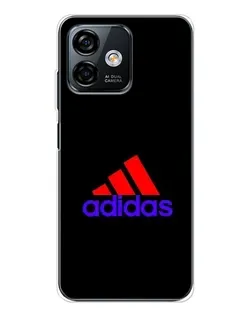 Чехол для Ulefone Note 16 Pro с картинкой «Классический Adidas»