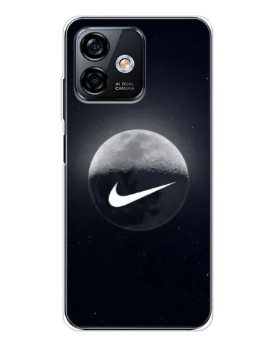 Чехол для Ulefone Note 16 Pro с картинкой «Nike в стиле граффити» Чехол для Ulefone Note 16 Pro с картинкой «Nike в стиле граффити»