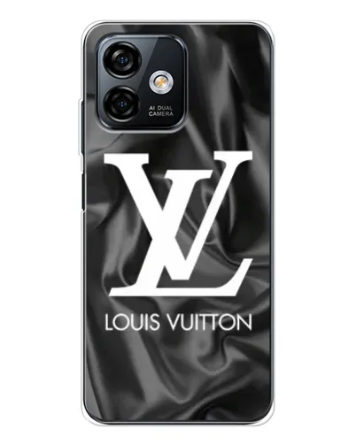 Чохол для Ulefone Note 16 Pro з картинкою «Шовковий Louis Vuitton» Чохол для Ulefone Note 16 Pro з картинкою «Шовковий Louis Vuitton»
