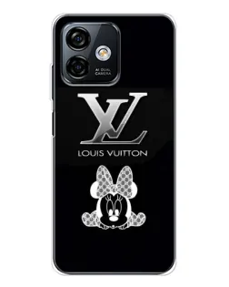 Чохол для Ulefone Note 16 Pro з картинкою «LV та Мінні Маус»