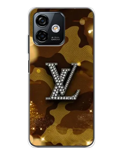 Чохол для Ulefone Note 16 Pro з картинкою «Камуфляжний Louis Vuitton» Чохол для Ulefone Note 16 Pro з картинкою «Камуфляжний Louis Vuitton»