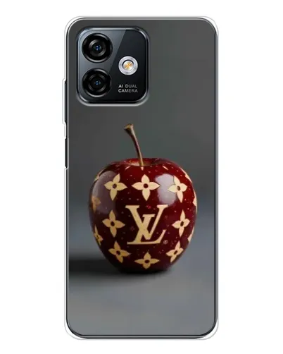 Чохол для Ulefone Note 16 Pro з картинкою «Червоне яблуко LV» Чохол для Ulefone Note 16 Pro з картинкою «Червоне яблуко LV»