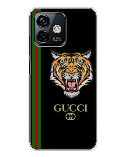 Чехол для Ulefone Note 16 Pro с картинкой «Тигр Gucci» Чехол для Ulefone Note 16 Pro с картинкой «Тигр Gucci»