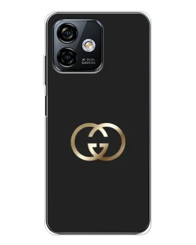 Чехол для Ulefone Note 16 Pro с картинкой «Минимализм Gucci» Чехол для Ulefone Note 16 Pro с картинкой «Минимализм Gucci»