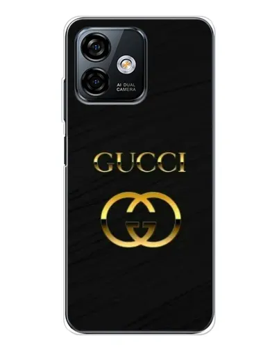 Чехол для Ulefone Note 16 Pro с картинкой «Золотой логотип Gucci» Чехол для Ulefone Note 16 Pro с картинкой «Золотой логотип Gucci»