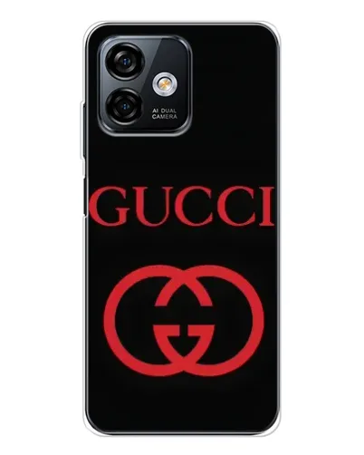 Чехол для Ulefone Note 16 Pro с картинкой «Gucci — красный логотип» Чехол для Ulefone Note 16 Pro с картинкой «Gucci — красный логотип»