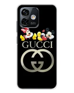 Чехол для Ulefone Note 16 Pro с картинкой «Gucci — герои Disney» Чехол для Ulefone Note 16 Pro с картинкой «Gucci — герои Disney»