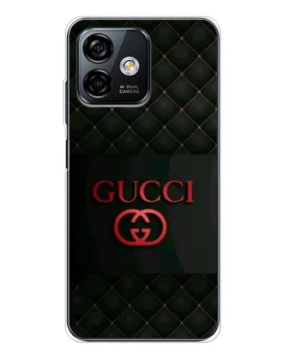 Чехол для Ulefone Note 16 Pro с картинкой «Gucci — стеганый черный» Чехол для Ulefone Note 16 Pro с картинкой «Gucci — стеганый черный»