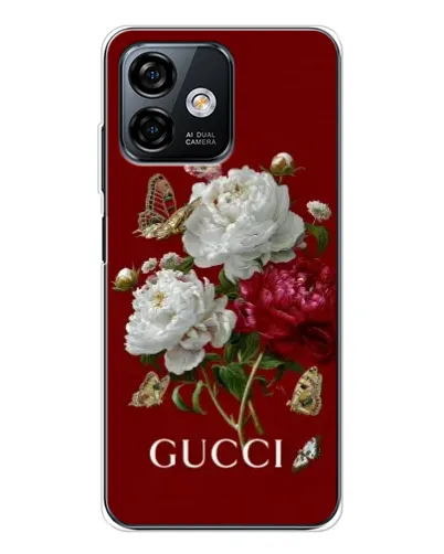 Чехол для Ulefone Note 16 Pro с картинкой «Gucci — сад» Чехол для Ulefone Note 16 Pro с картинкой «Gucci — сад»