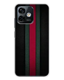 Чехол для Ulefone Note 16 Pro с картинкой «Gucci — неоновая линия» Чехол для Ulefone Note 16 Pro с картинкой «Gucci — неоновая линия»