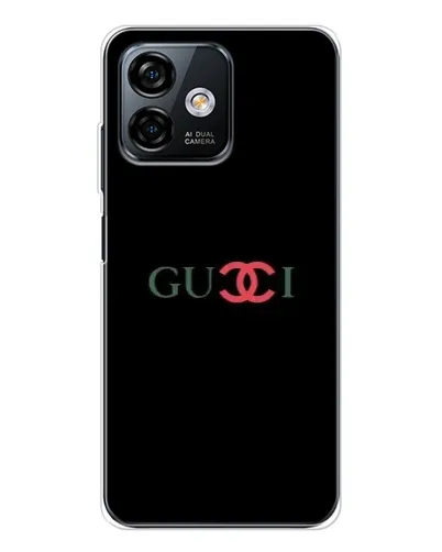 Чехол для Ulefone Note 16 Pro с картинкой «Gucci — красный градиент» Чехол для Ulefone Note 16 Pro с картинкой «Gucci — красный градиент»