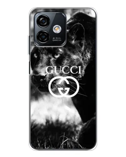 Чехол для Ulefone Note 16 Pro с картинкой «Gucci — дикая природа» Чехол для Ulefone Note 16 Pro с картинкой «Gucci — дикая природа»