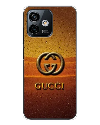Чехол для Ulefone Note 16 Pro с картинкой «Gucci — солнечный градиент» Чехол для Ulefone Note 16 Pro с картинкой «Gucci — солнечный градиент»