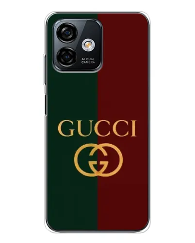 Чохол для Ulefone Note 16 Pro з картинкою «Gucci — темно-зелений градієнт» Чохол для Ulefone Note 16 Pro з картинкою «Gucci — темно-зелений градієнт»