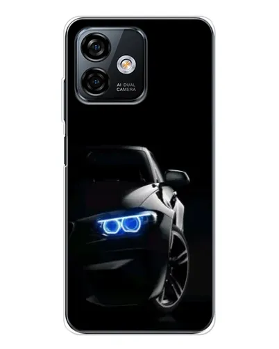 Чохол для Ulefone Note 16 Pro з картинкою «BMW — нічний погляд» Чохол для Ulefone Note 16 Pro з картинкою «BMW — нічний погляд»