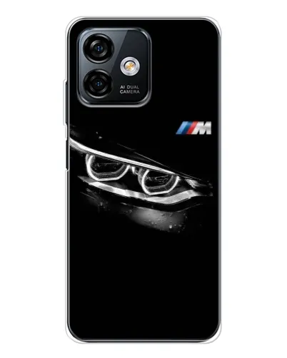 Чехол для Ulefone Note 16 Pro с картинкой «BMW — взгляд тигра» Чехол для Ulefone Note 16 Pro с картинкой «BMW — взгляд тигра»