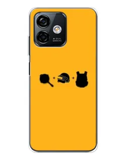 Чохол для Ulefone Note 16 Pro з картинкою «BMW — сучасна класика»