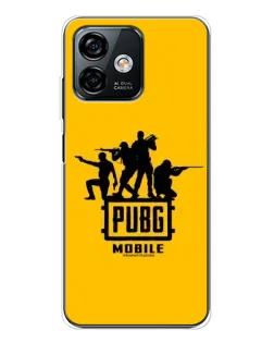 Чохол для Ulefone Note 16 Pro з картинкою «BMW M-Power — карбон»