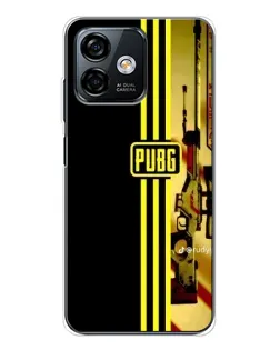 Чохол для Ulefone Note 16 Pro з картинкою «PUBG — камуфляжний шолом»