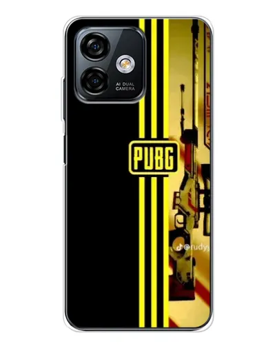 Чохол для Ulefone Note 16 Pro з картинкою «PUBG — камуфляжний шолом»