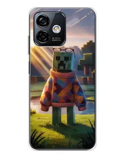 Чохол для Ulefone Note 16 Pro з картинкою «Кріпер у светрі» Чохол для Ulefone Note 16 Pro з картинкою «Кріпер у светрі»