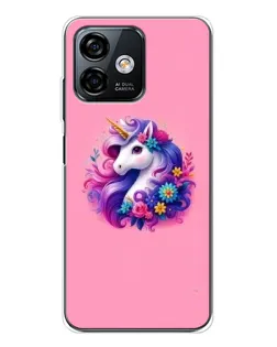 Чехол для Ulefone Note 16 Pro с картинкой «Сказочный единорог» Чехол для Ulefone Note 16 Pro с картинкой «Сказочный единорог»