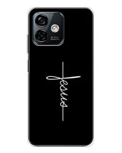 Чохол для Ulefone Note 16 Pro з картинкою «Тонка лінія віри»