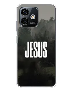 Чохол для Ulefone Note 16 Pro з картинкою «Світло у тумані»