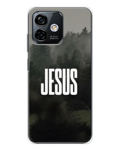 Чохол для Ulefone Note 16 Pro з картинкою «Світло у тумані»