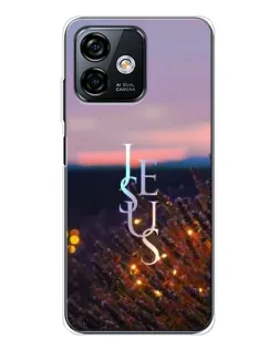 Чехол для Ulefone Note 16 Pro с картинкой «Свет Божий ночью» Чехол для Ulefone Note 16 Pro с картинкой «Свет Божий ночью»