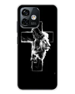 Чехол для Ulefone Note 16 Pro с картинкой «Сияющий крест Jesus» Чехол для Ulefone Note 16 Pro с картинкой «Сияющий крест Jesus»