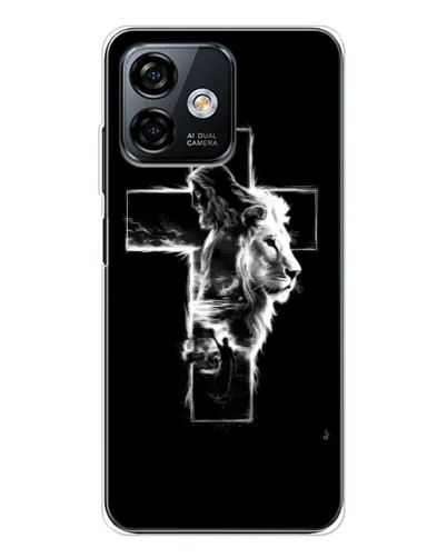 Чехол для Ulefone Note 16 Pro с картинкой «Сияющий крест Jesus» Чехол для Ulefone Note 16 Pro с картинкой «Сияющий крест Jesus»