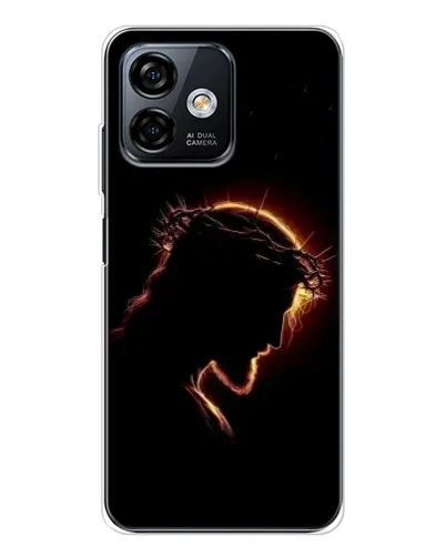 Чехол для Ulefone Note 16 Pro с картинкой «Терновый венец» Чехол для Ulefone Note 16 Pro с картинкой «Терновый венец»