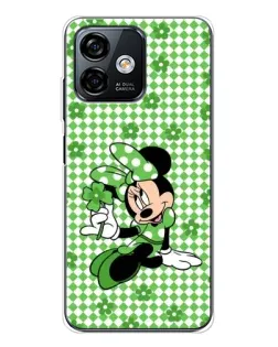 Чехол для Ulefone Note 16 Pro с картинкой «Mickey в клетку» Чехол для Ulefone Note 16 Pro с картинкой «Mickey в клетку»